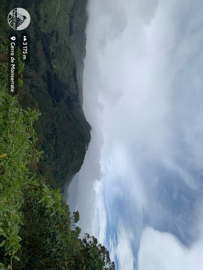 Photo №2 of Cerro de Monserrate