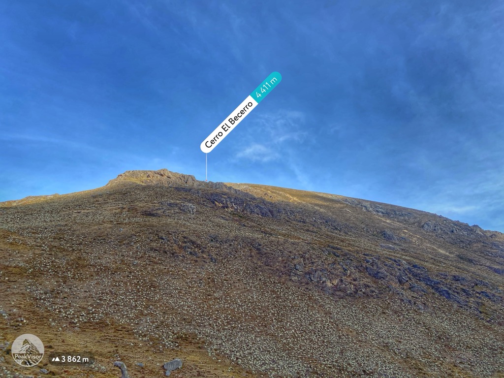 Photo №1 of Cerro El Becerro