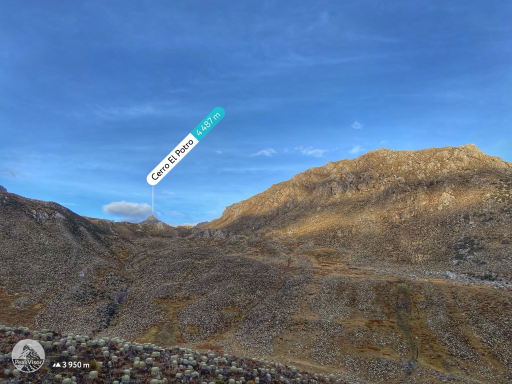 Photo №1 of Cerro El Potro