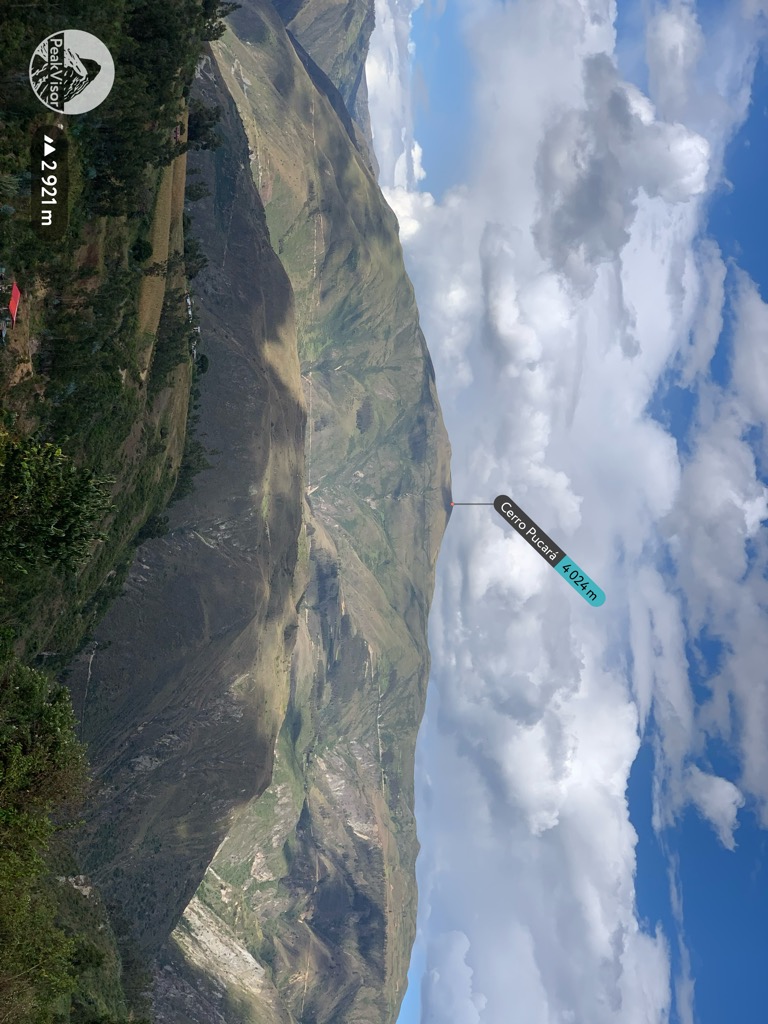 Photo №2 of Cerro Pucará