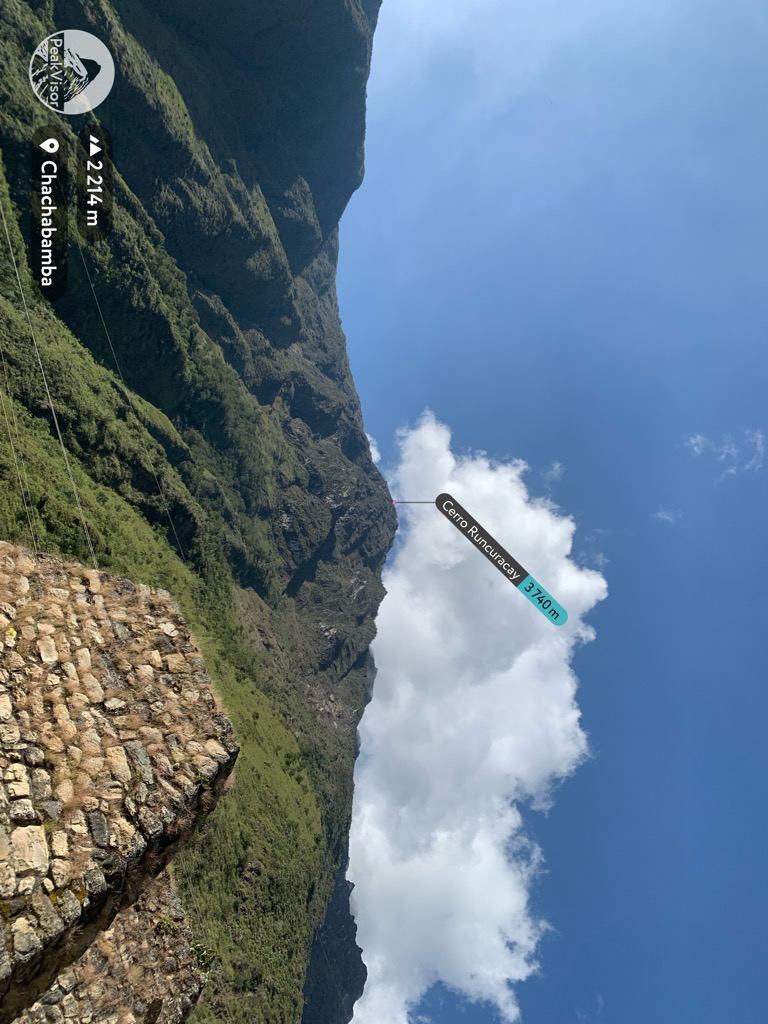 Photo №2 of Cerro Runcuracay