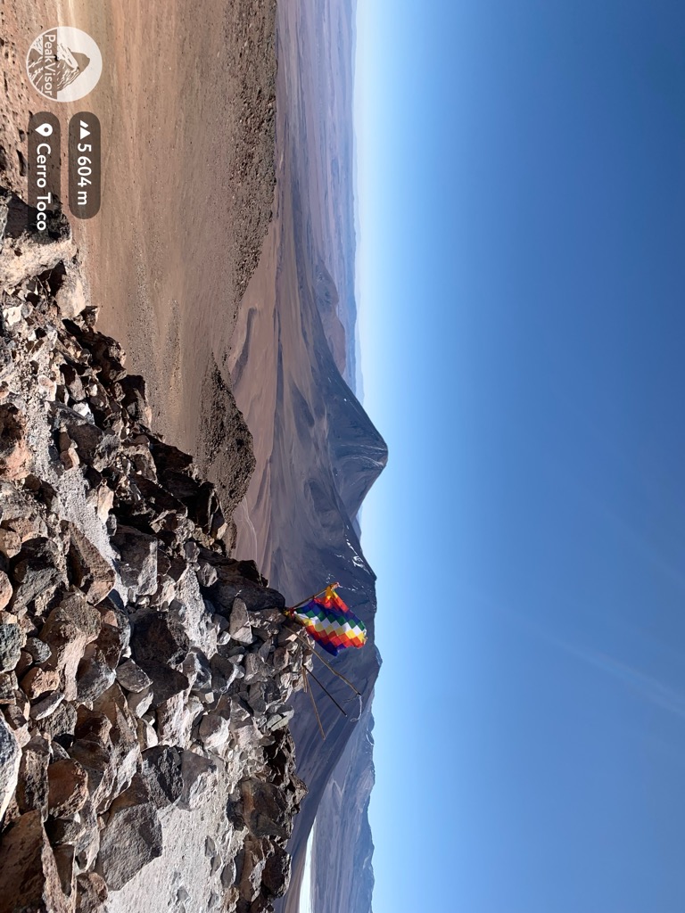 Photo №4 of Cerro Toco