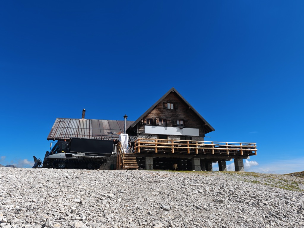 Chalet Cima Bianca