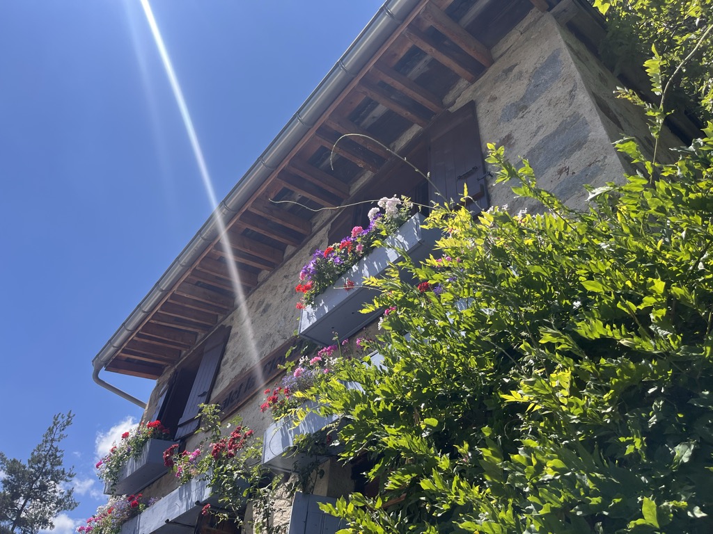 Chalet De La Floria