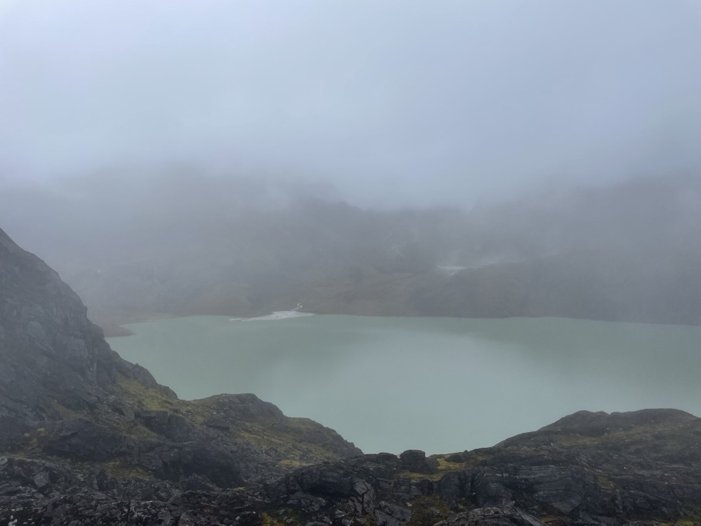 Photo №2 of Chalran Lake