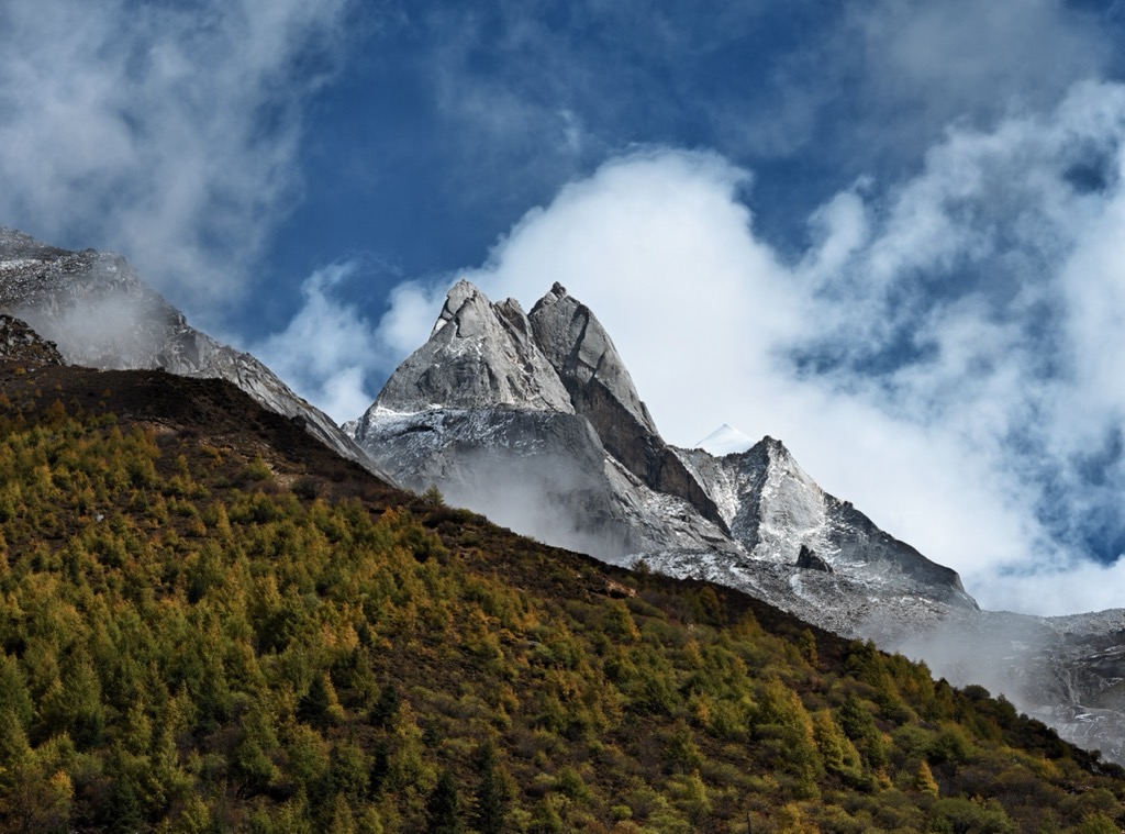 Photo №1 of Cháng Gōu Shān
