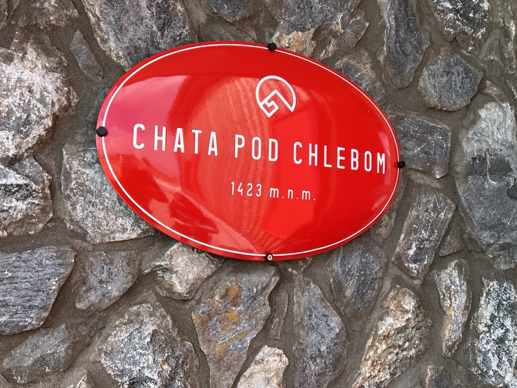 Photo №1 of Chata pod Chlebom