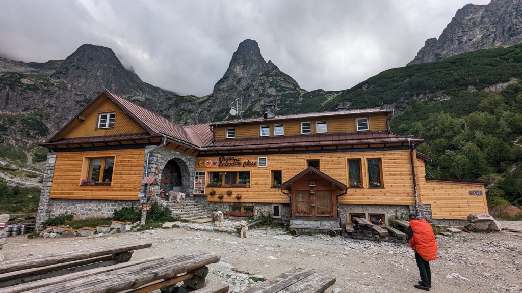 Photo №9 of Chata pri Zelenom plese