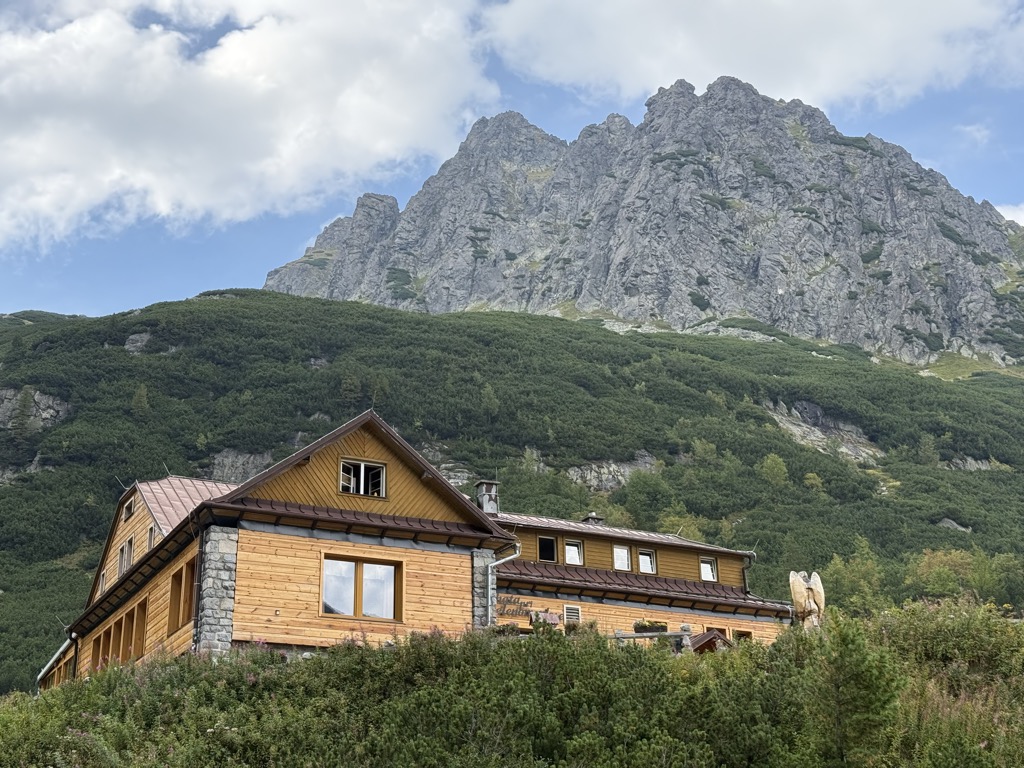 Photo №2 of Chata pri Zelenom plese