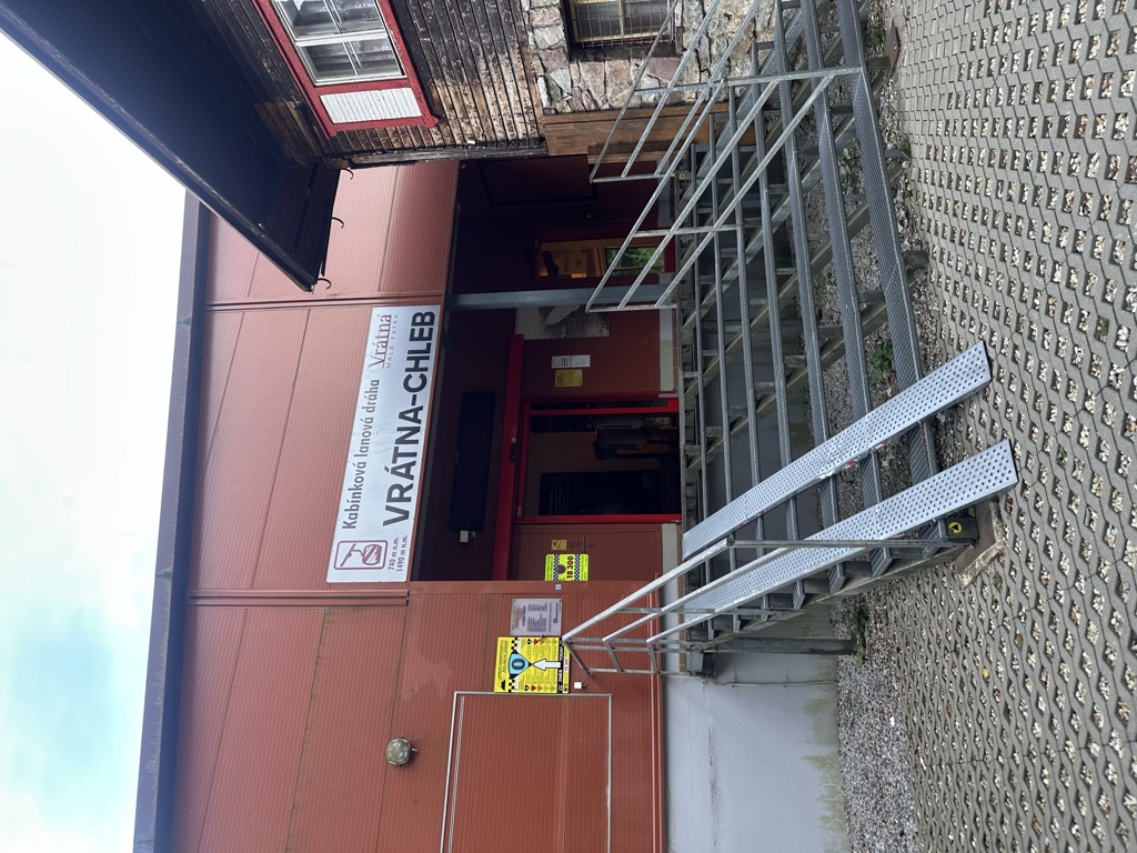 Chata Vrátna