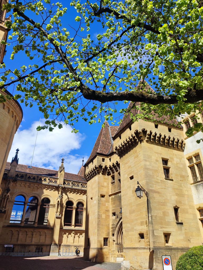 Photo №2 of Château de Neuchâtel