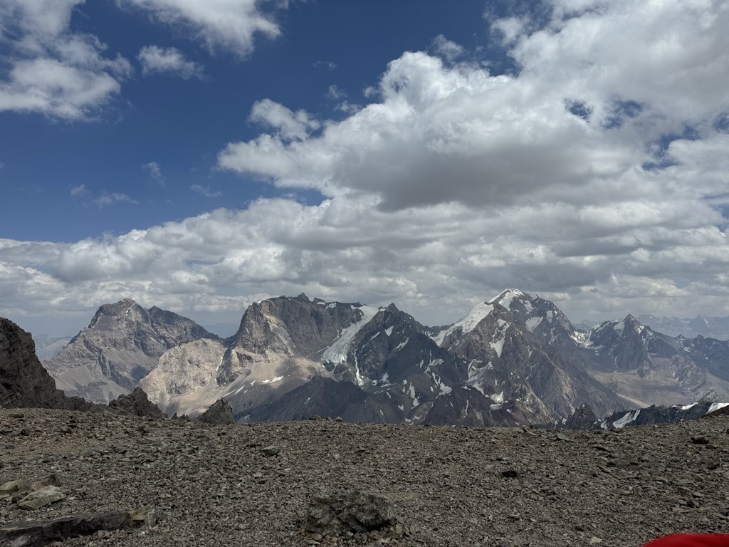 Photo №2 of Chimtarga Pass