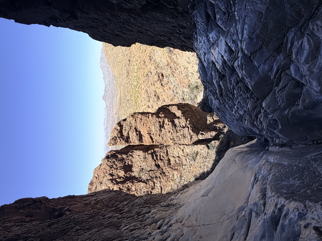 Chisos Basin Group Campground