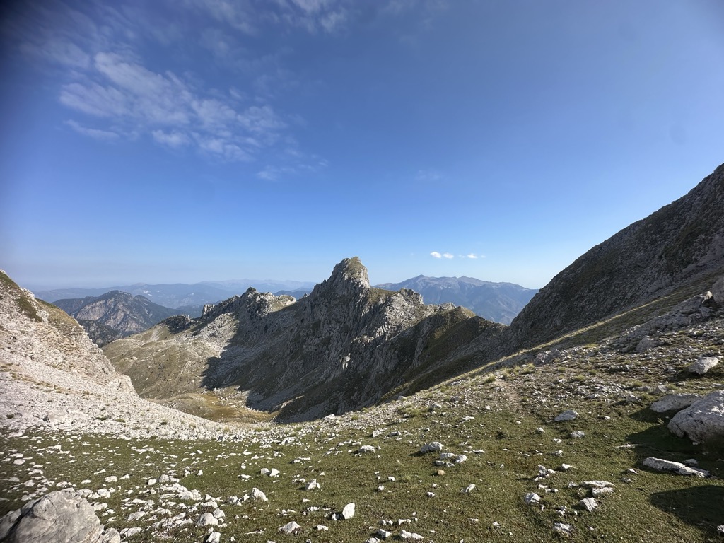 Avalos Pass