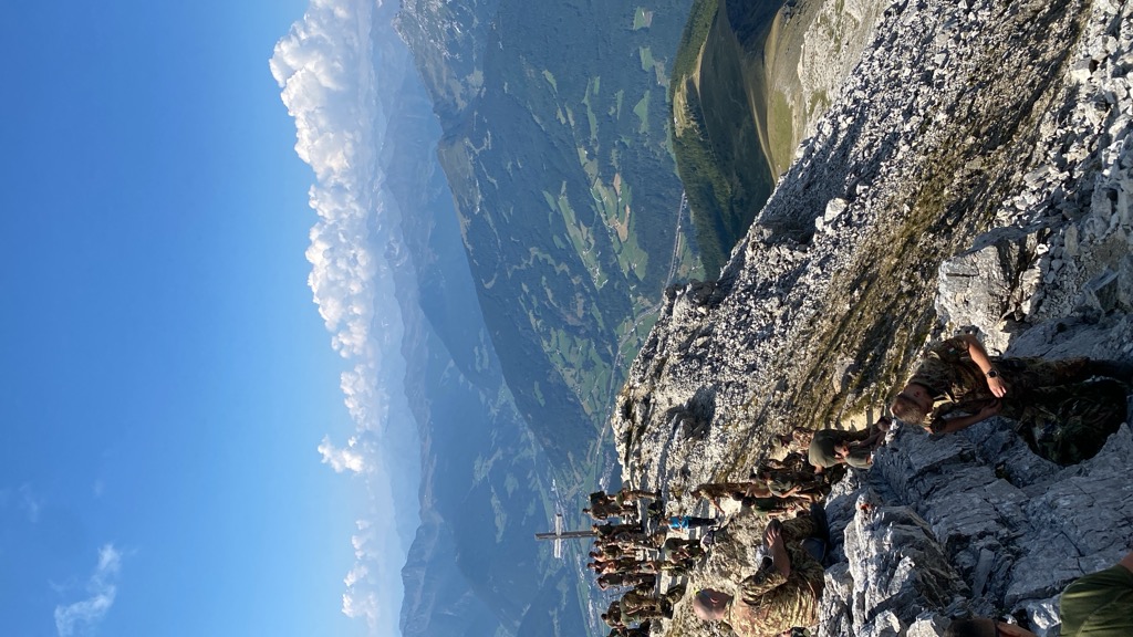 Weißspitze - Punta Bianca
