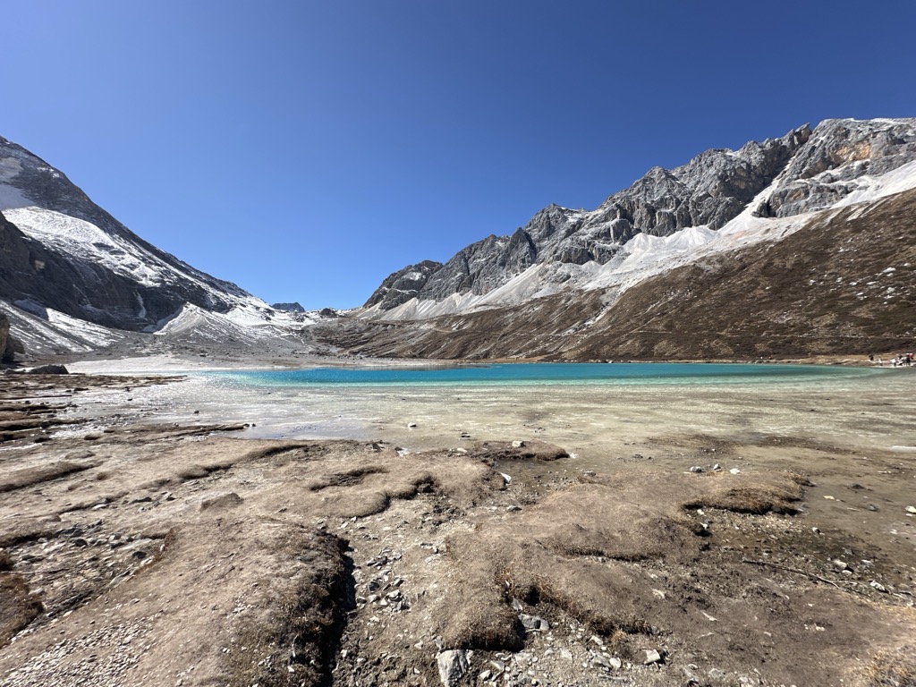 Milk Lake