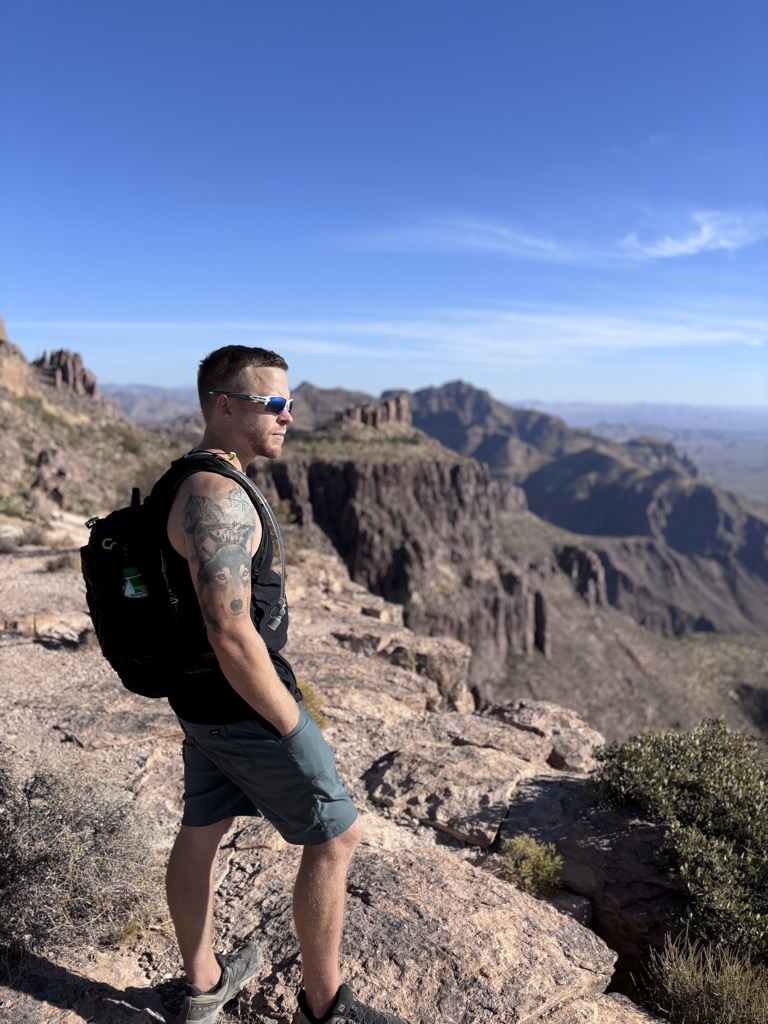 The Flatiron