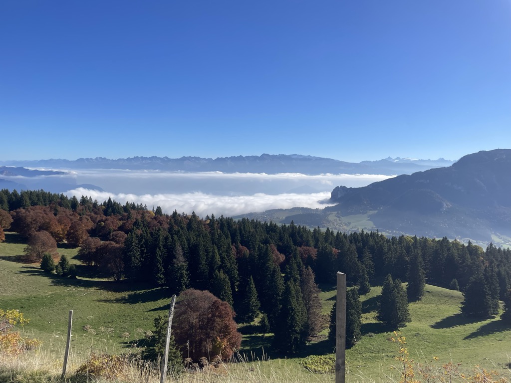 Pas de Bellecombe