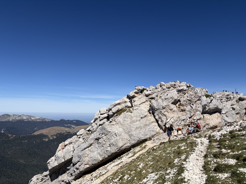 Chamechaude