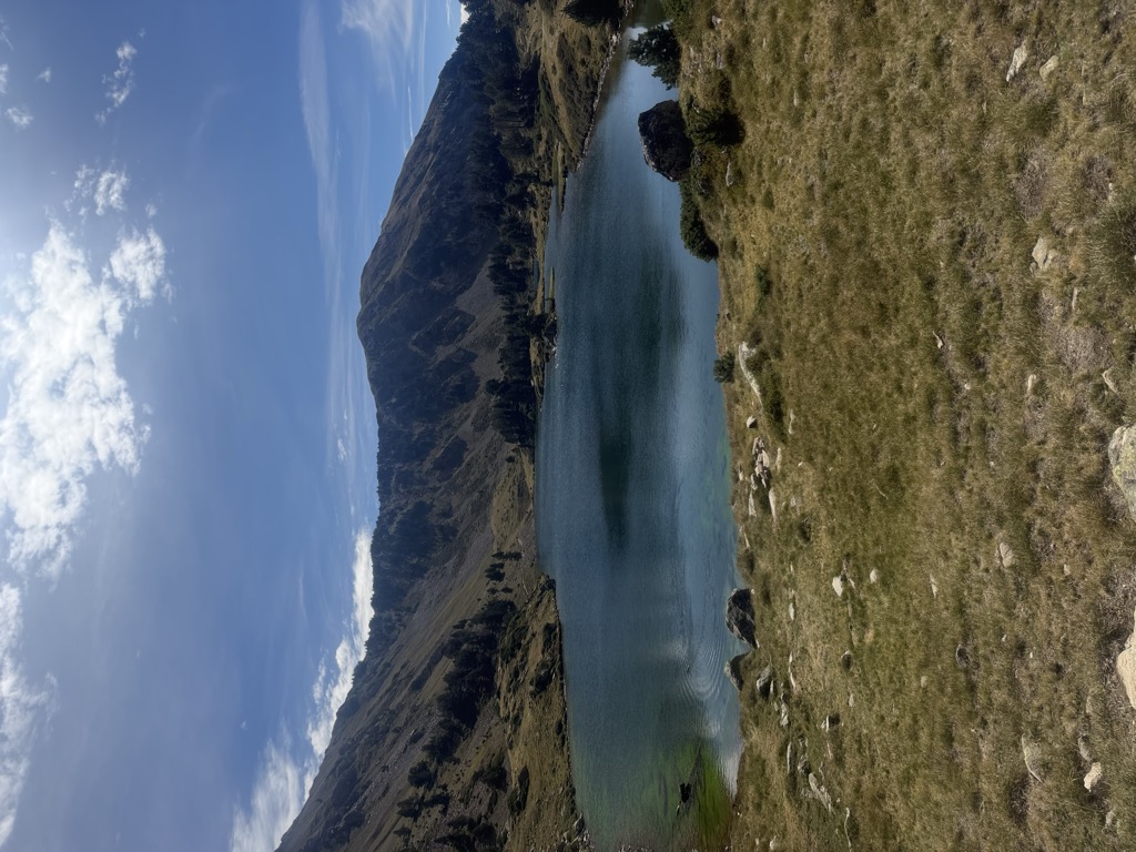 Lac du Milieu