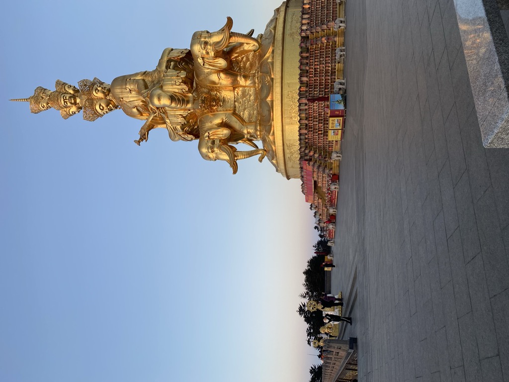 Golden Peak