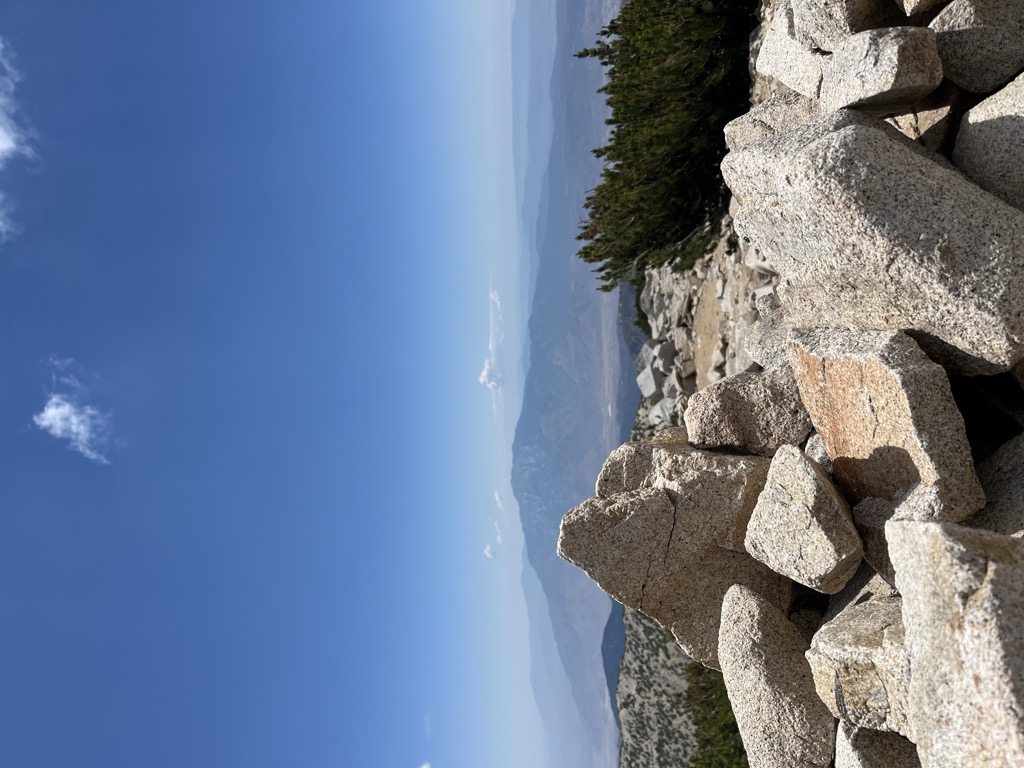San Gorgonio Mountain