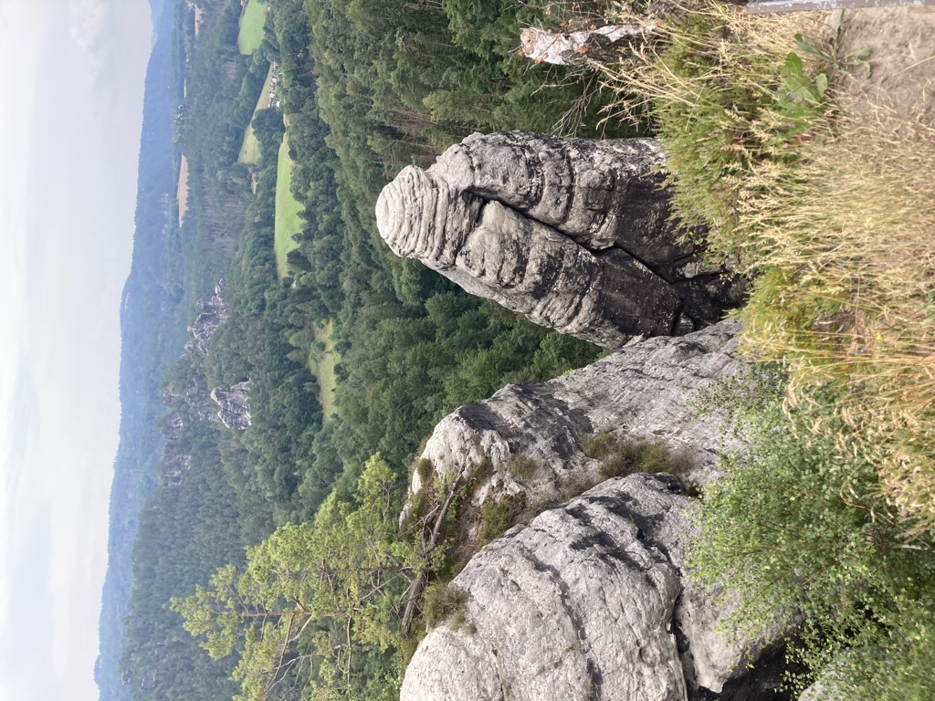 Kleiner Wehlturm