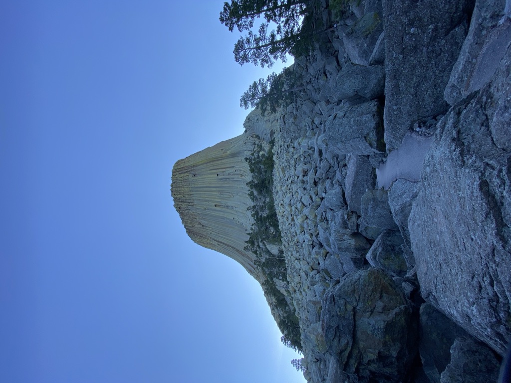 Devils Tower National Monument