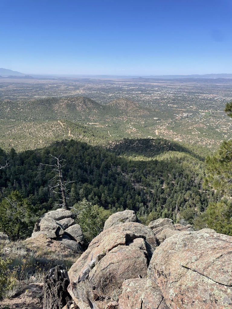 Atalaya Mountain