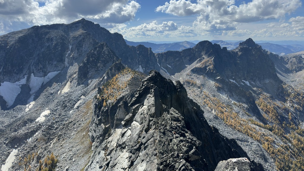 North Trapper Peak