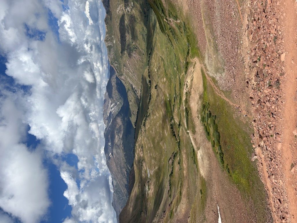 West Maroon Pass