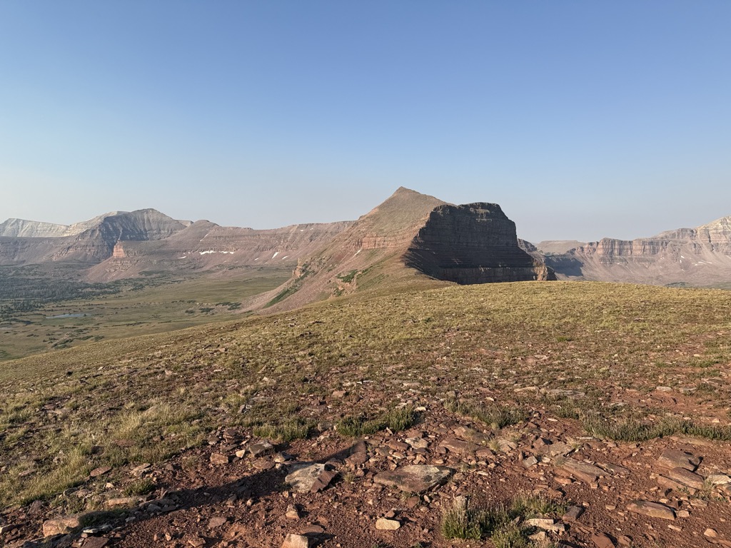 Red Knob Pass