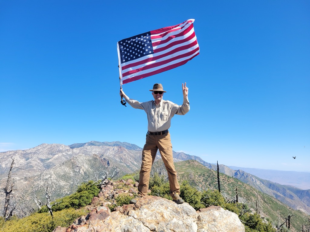 Spitler Peak