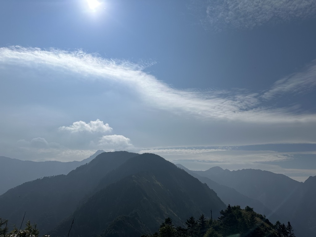 Yushan Front Peak / Jade Mountain Front Peak