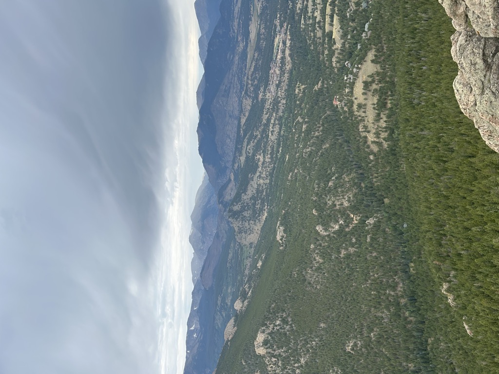 Lily Mountain