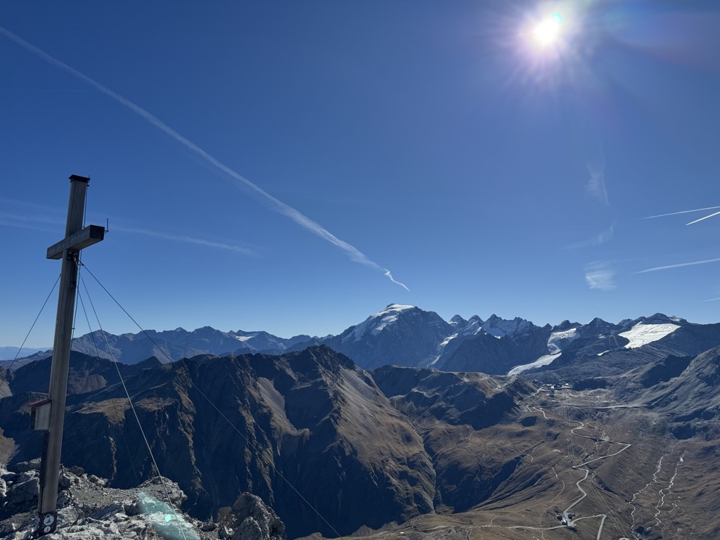 Piz Umbrail