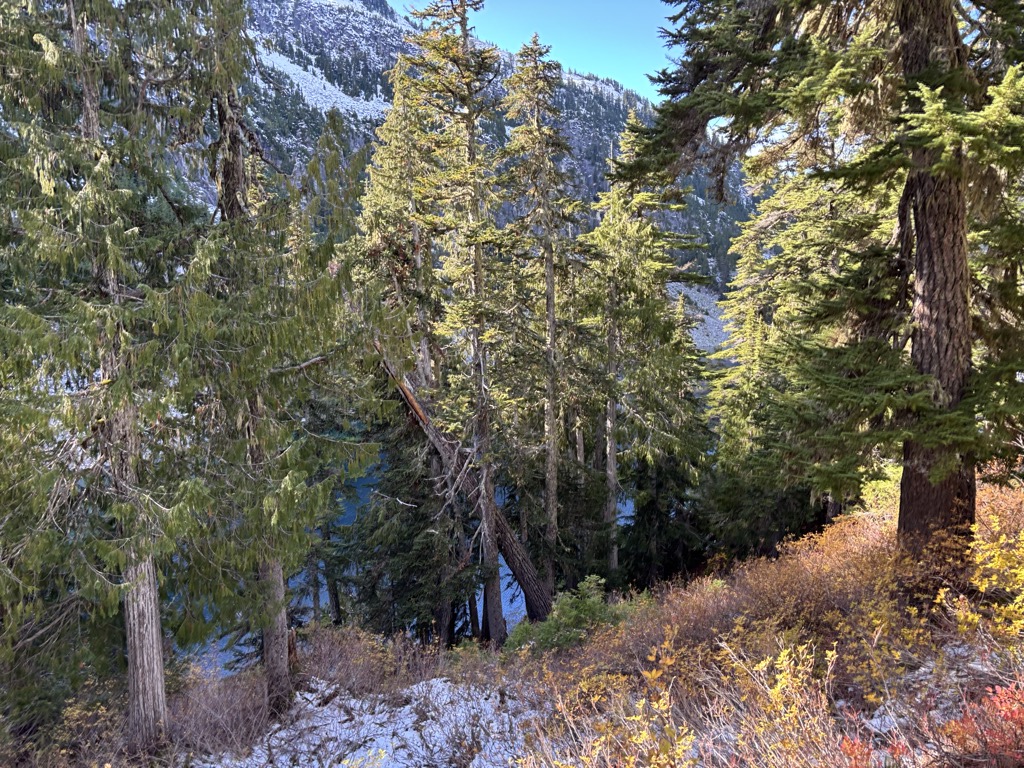 Locket Lake