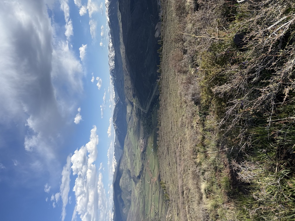 Triangle Peak