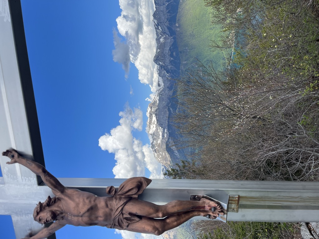 Montagne d'Entrevernes