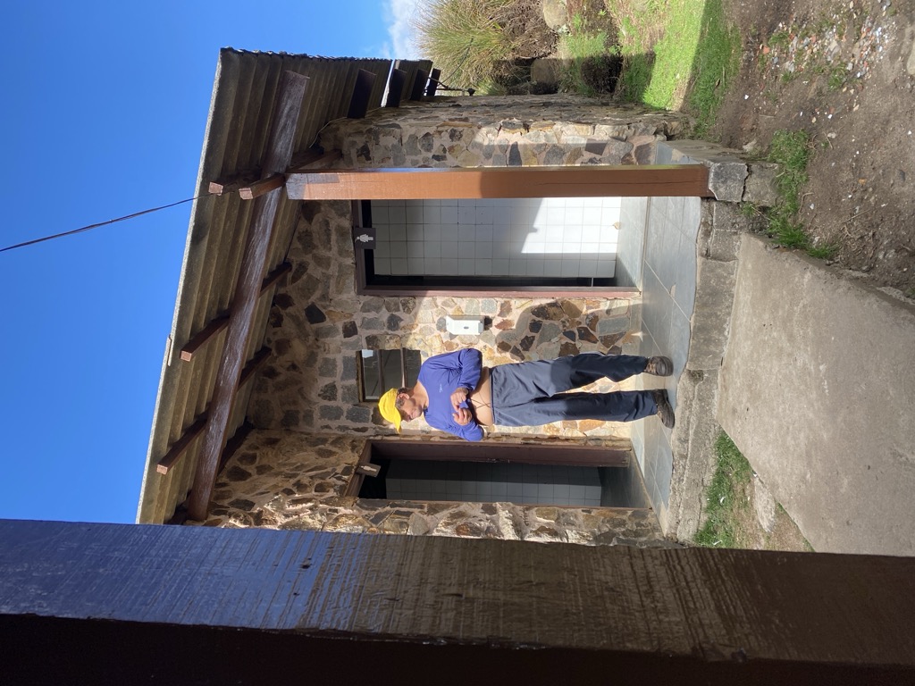 Abrigo Rebouças