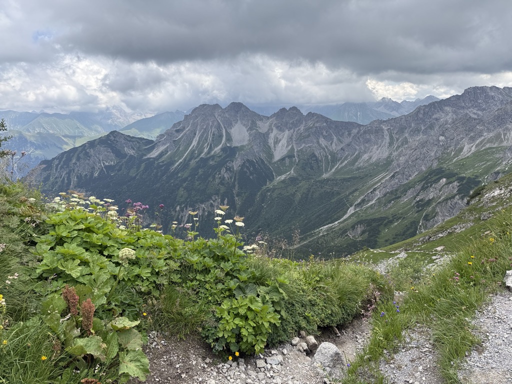 Kanzelwandscharte