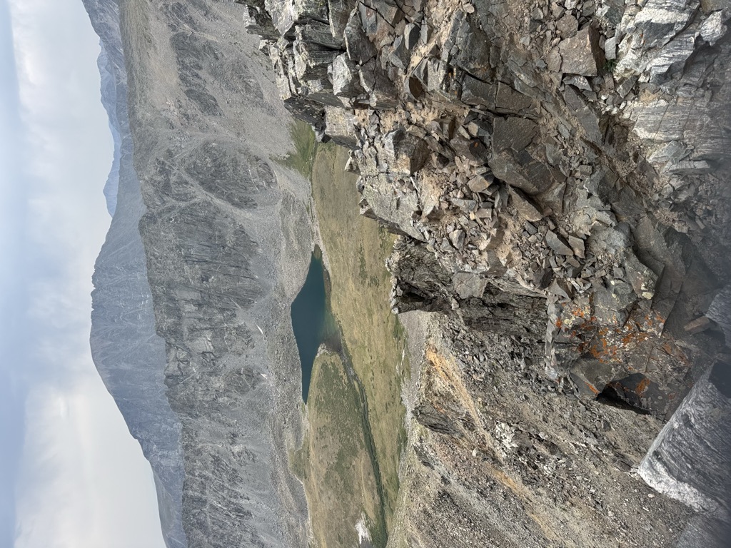 Father Dyer Peak