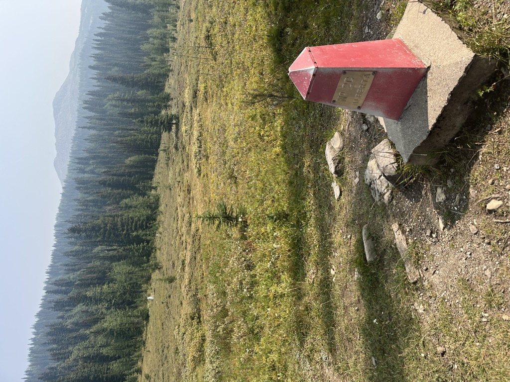 Simpson Pass