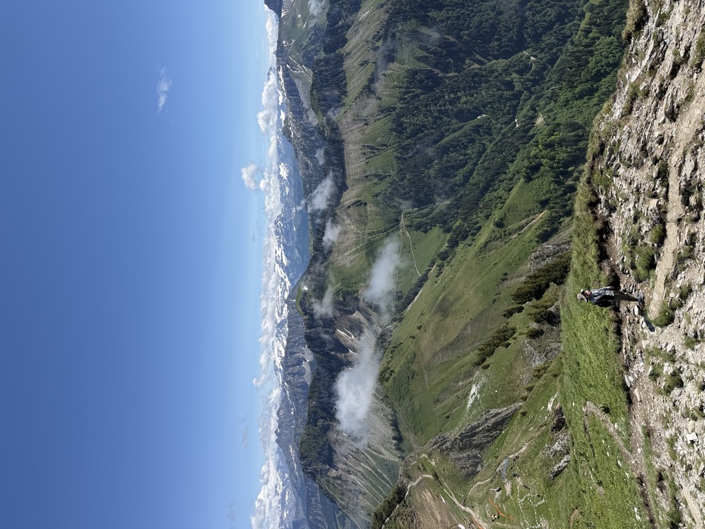 Alpine Feet