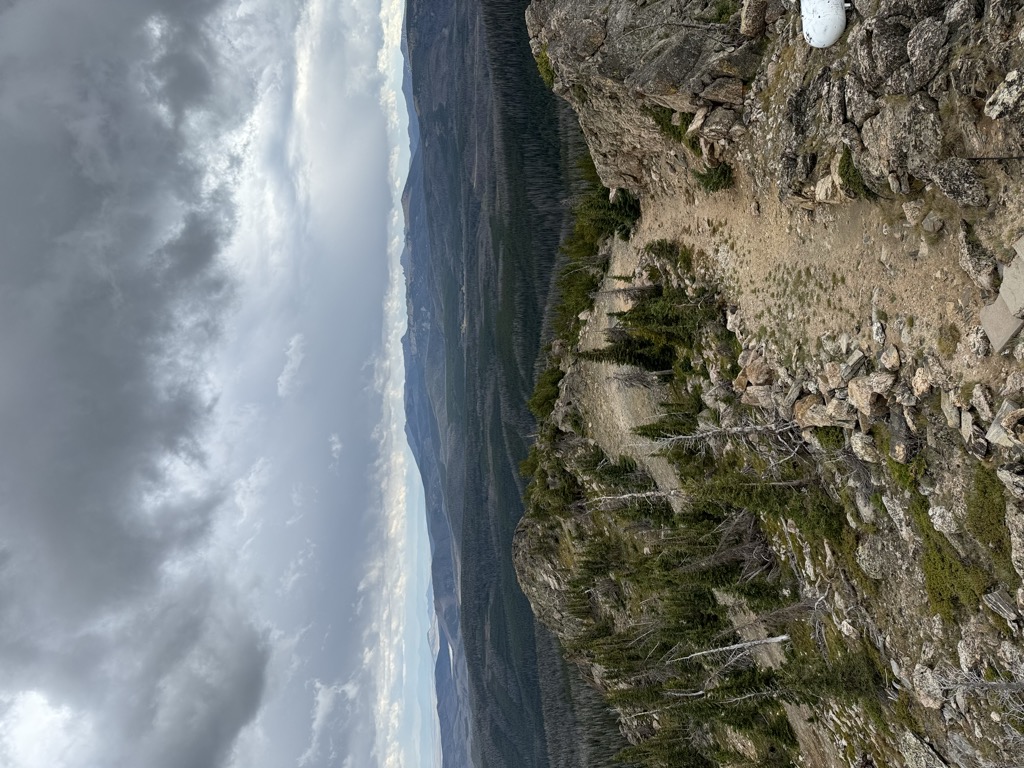 Blackhall Mountain