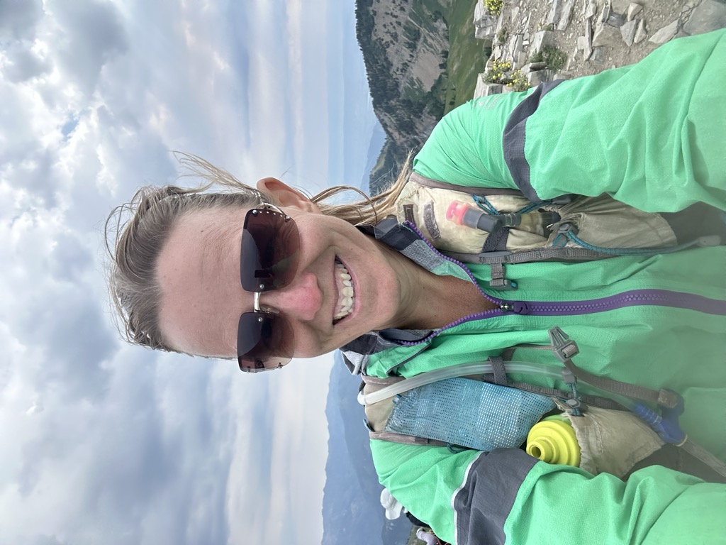 Timpanogos Saddle