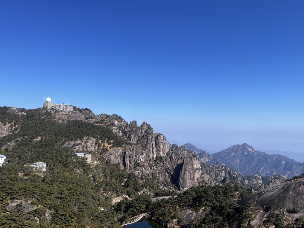 Bright Summit Peak
