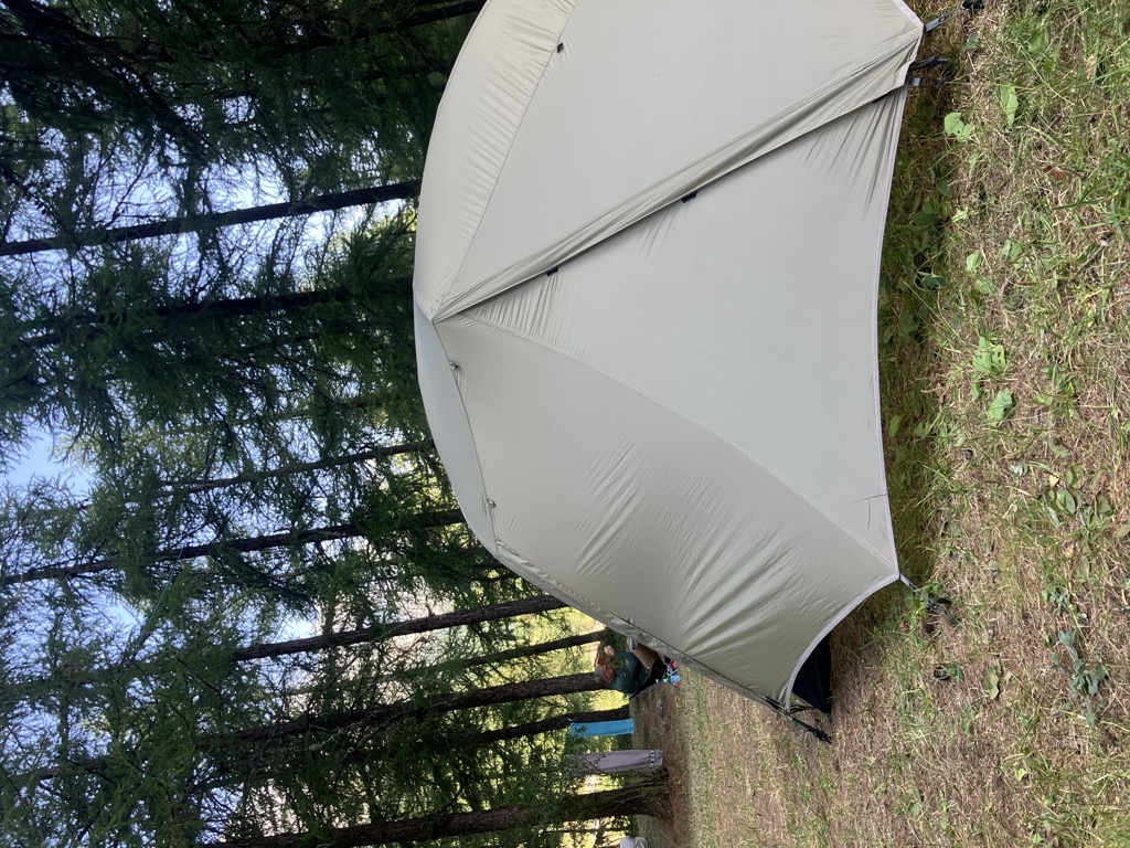 Camping Grivola