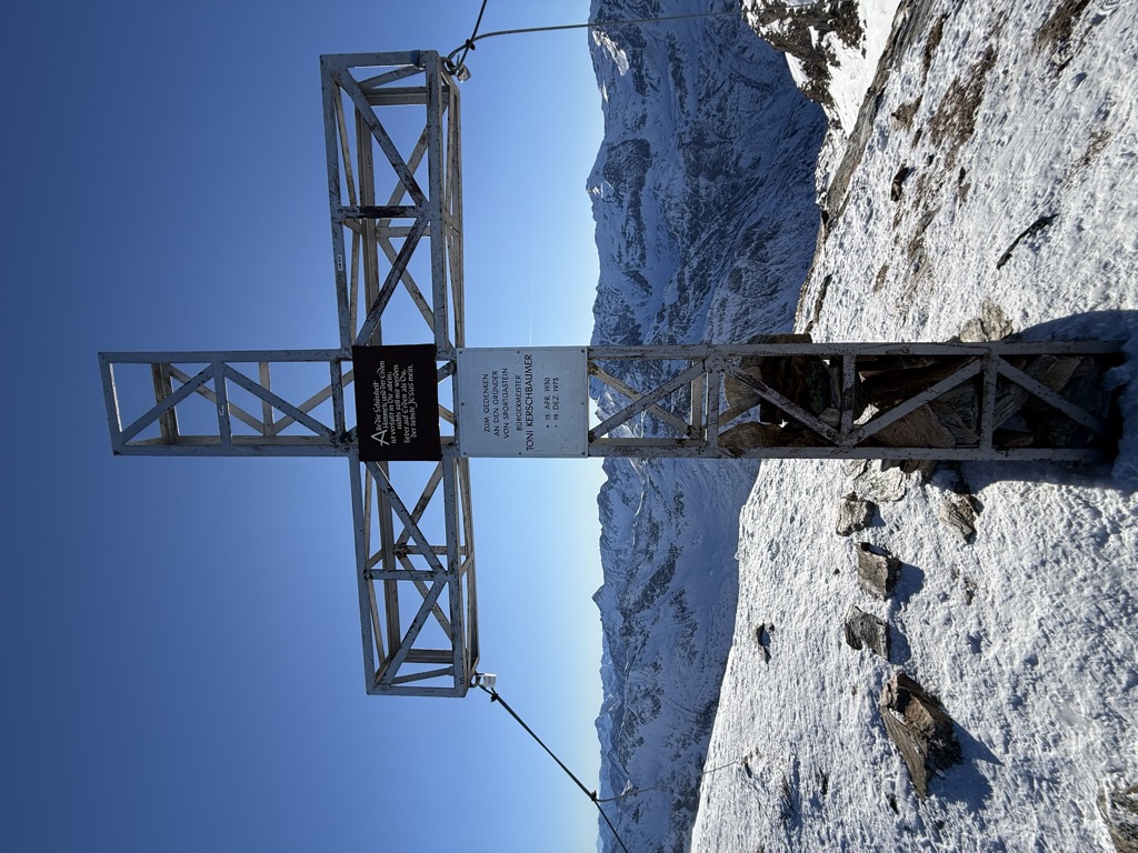 Kreuzkogel