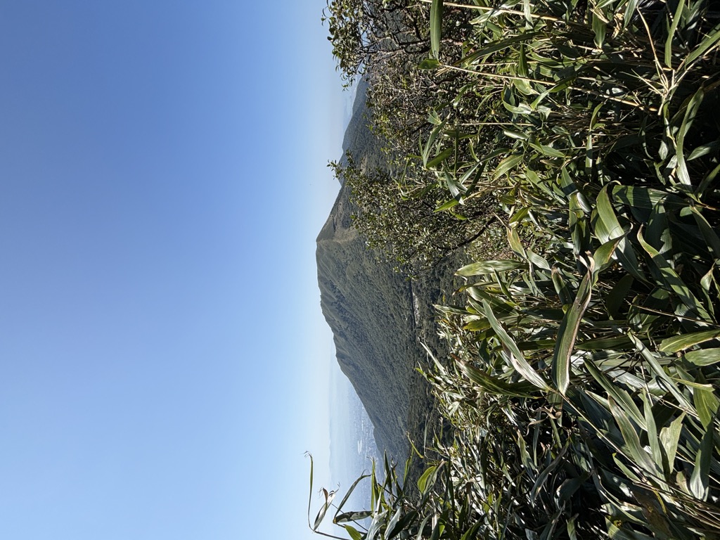 Mt. Xiaoguanyin West Peak